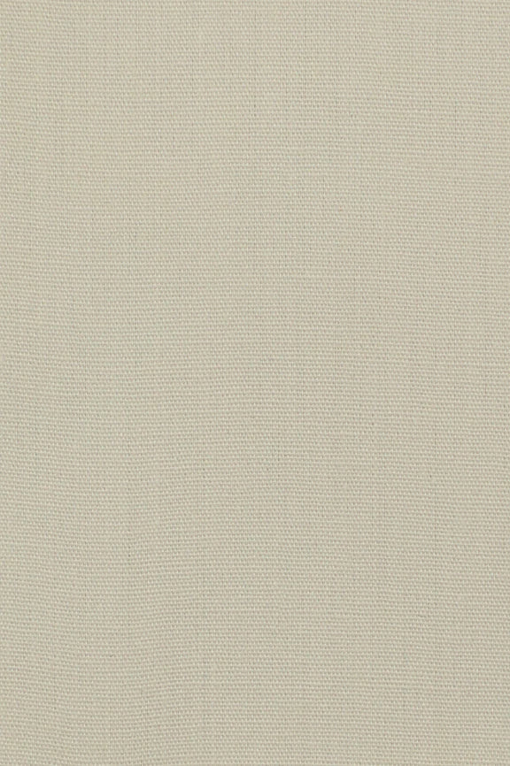 Cream Plain Formal Man Shirt - Image 4