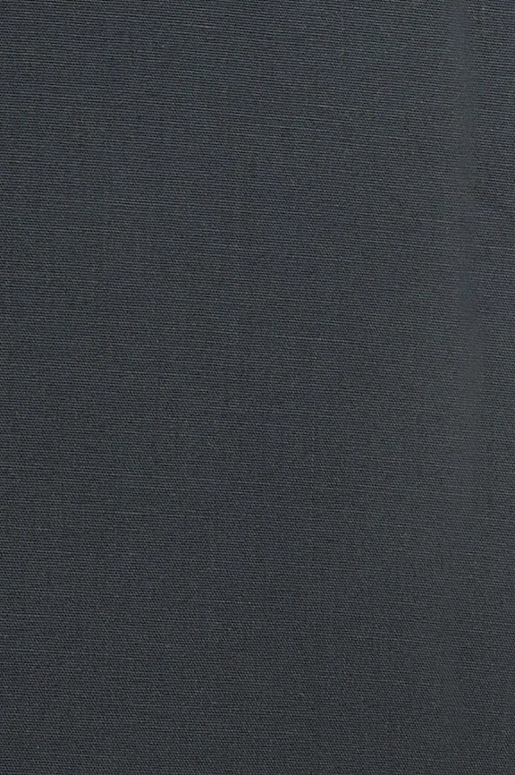 Navy Blue Plain Formal Shirt - Image 4
