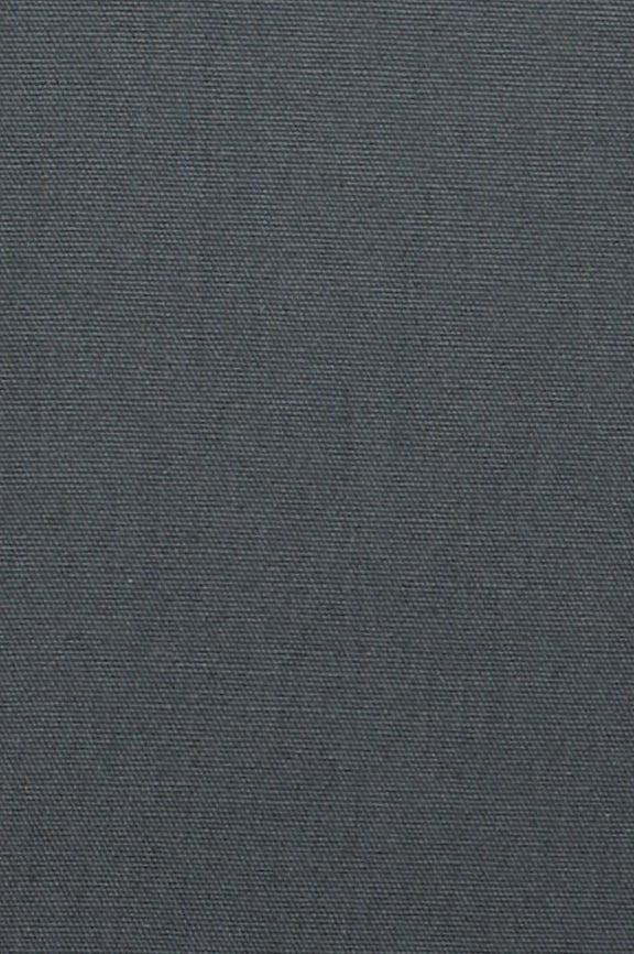 Charcoal Plain Formal Shirt - Image 3