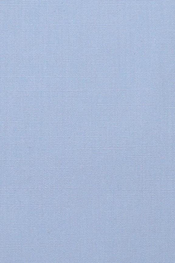 Sky Blue Plain Formal Shirt - Image 3
