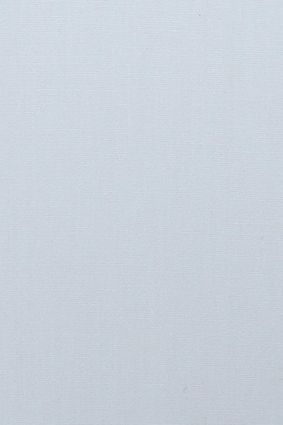 White Plain Formal Shirt - Image 3