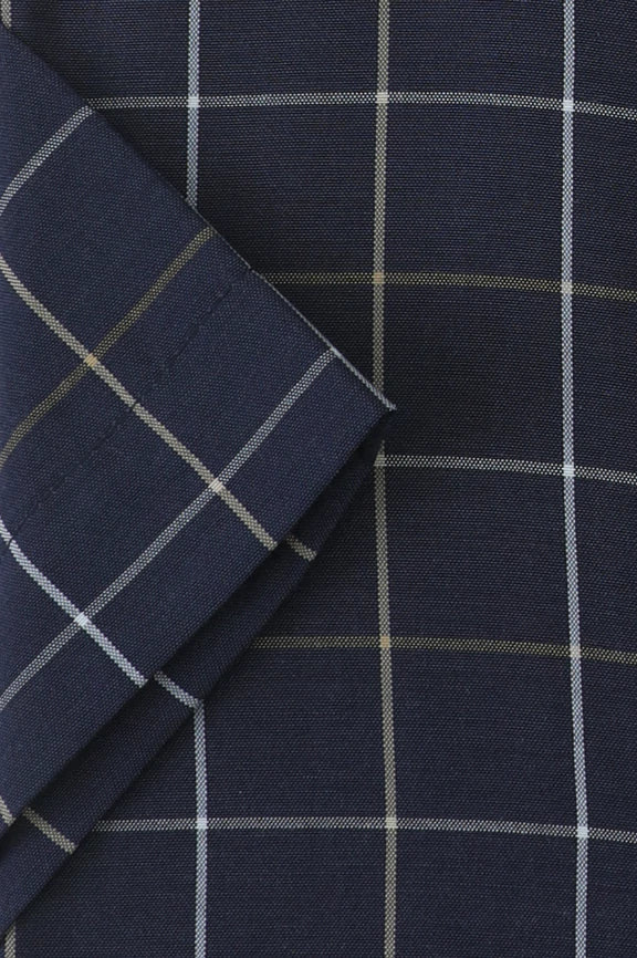 Multi Check Formal Shirt (Half Sleeves) - Image 4