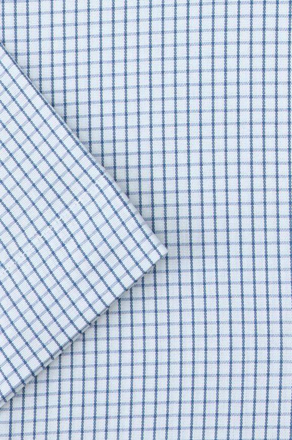 Multi Check Formal Shirt (Half Sleeves ) - Image 4