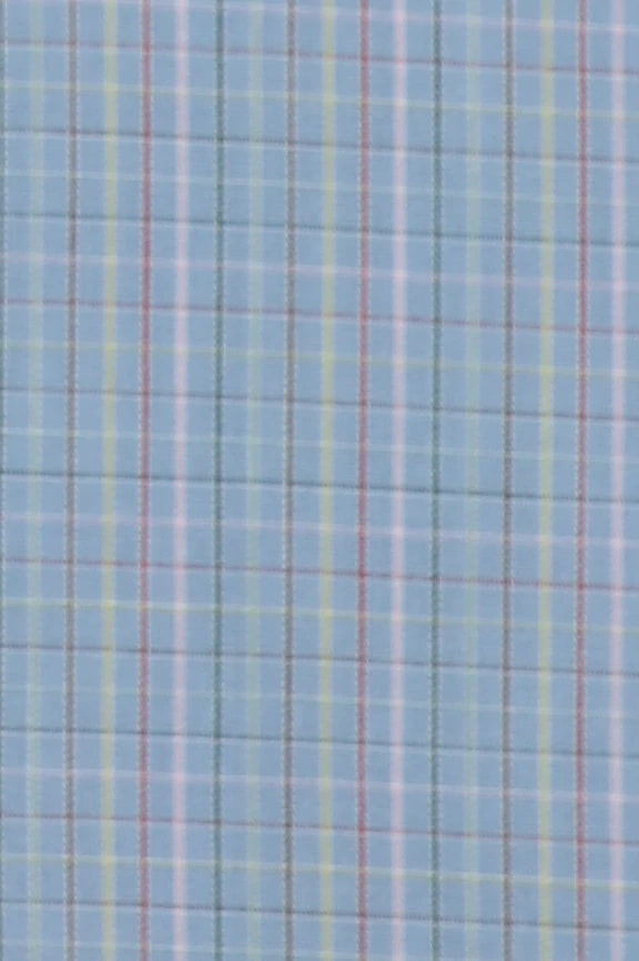 Multi Check Formal Shirt (Half Sleeves) - Image 3