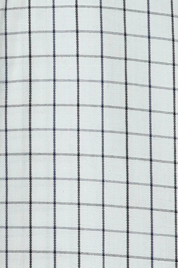 Multi Check Formal Shirt (Half Sleeves) - Image 3