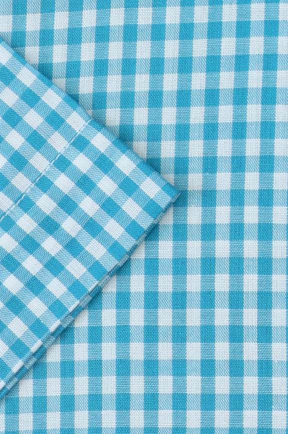 Multi Check Formal Shirt (Half Sleeves) - Image 4