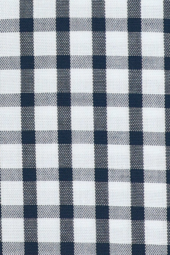 Gingham Check Formal Shirt (Half Sleeves) - Image 4