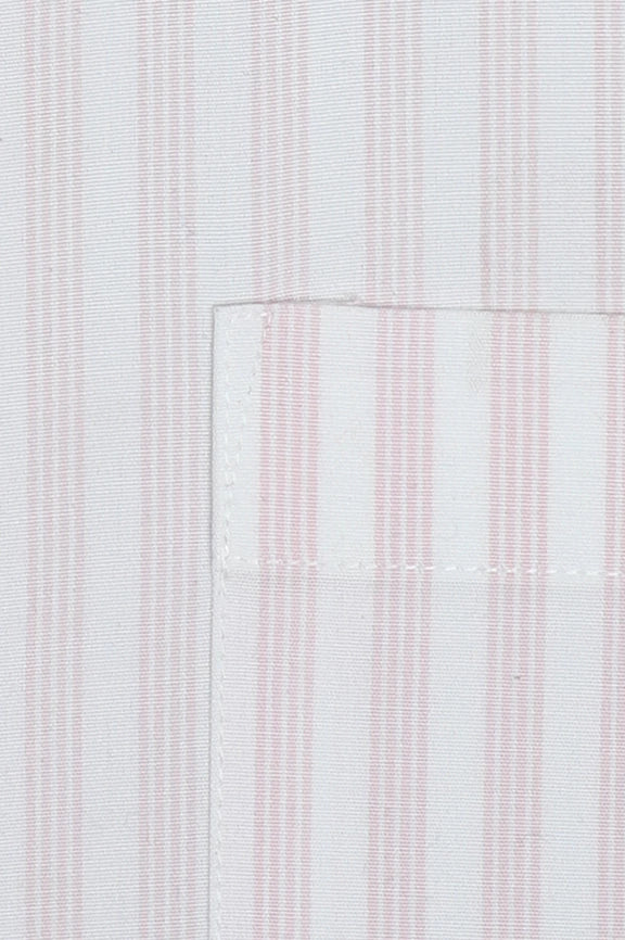 Pink Pinstripes Formal Shirt - Image 4