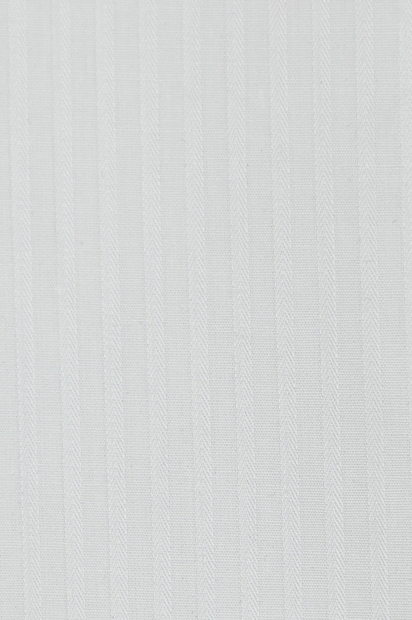 Off White Stripe Textured Formal Shirt - Image 4