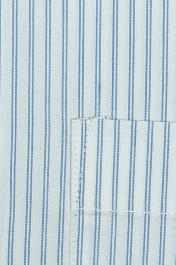 White Stripes Formal Shirt - Image 4
