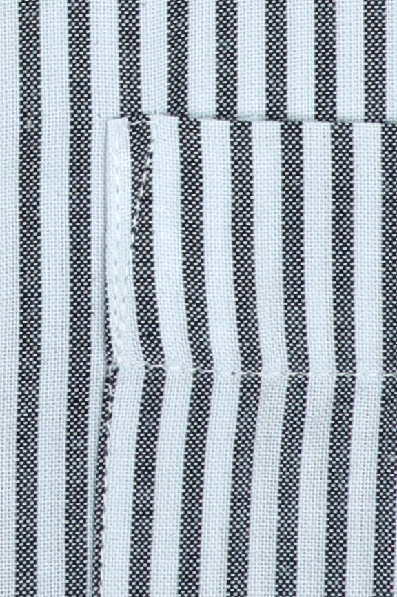 Black Stripes Formal Shirt - Image 3