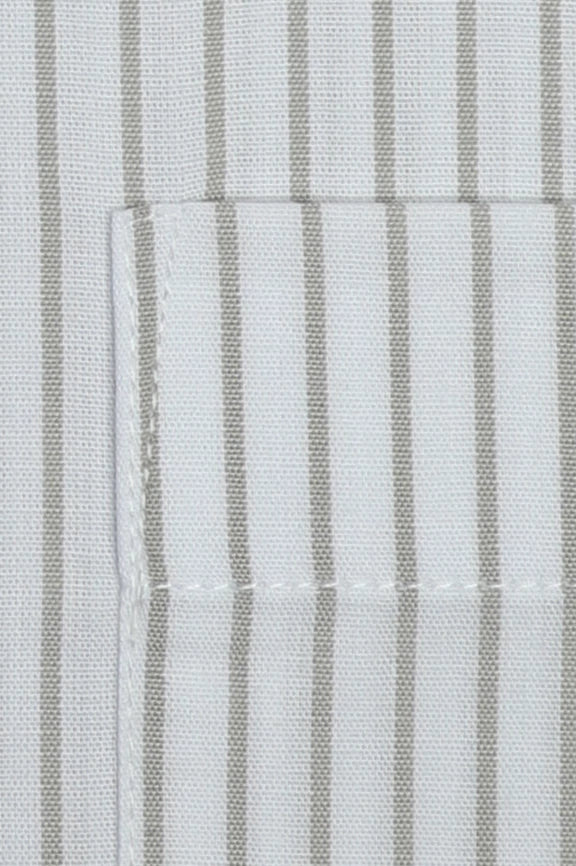Fawn Stripes Formal Shirt - Image 3