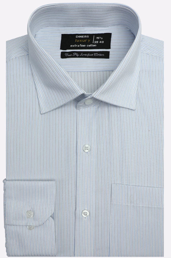 Multi Stripes Formal Shirt