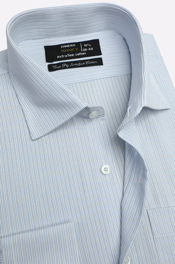 Multi Stripes Formal Shirt - Image 2
