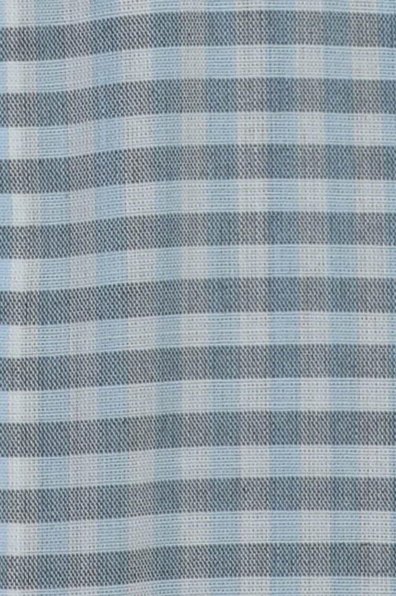 Multi Check Formal Shirt (Half Sleeves) - Image 3