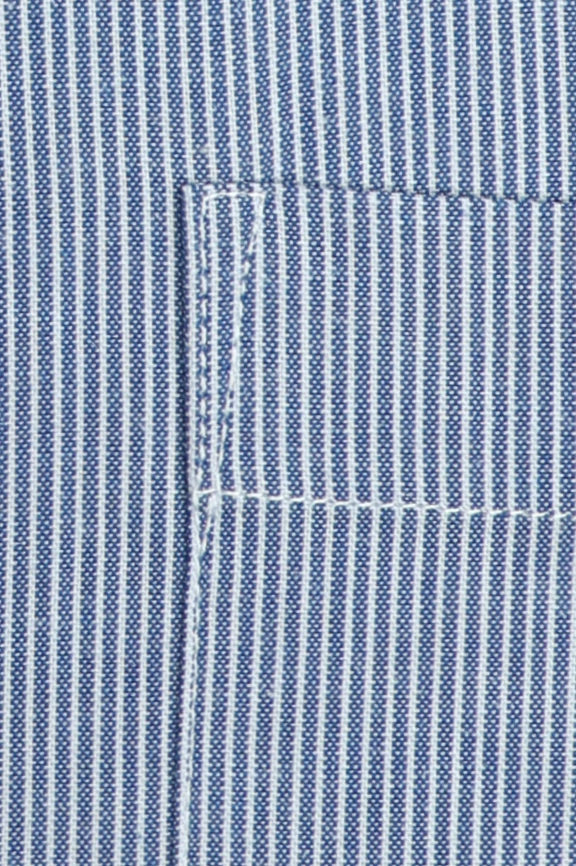 Blue Formal Shirt - Image 3