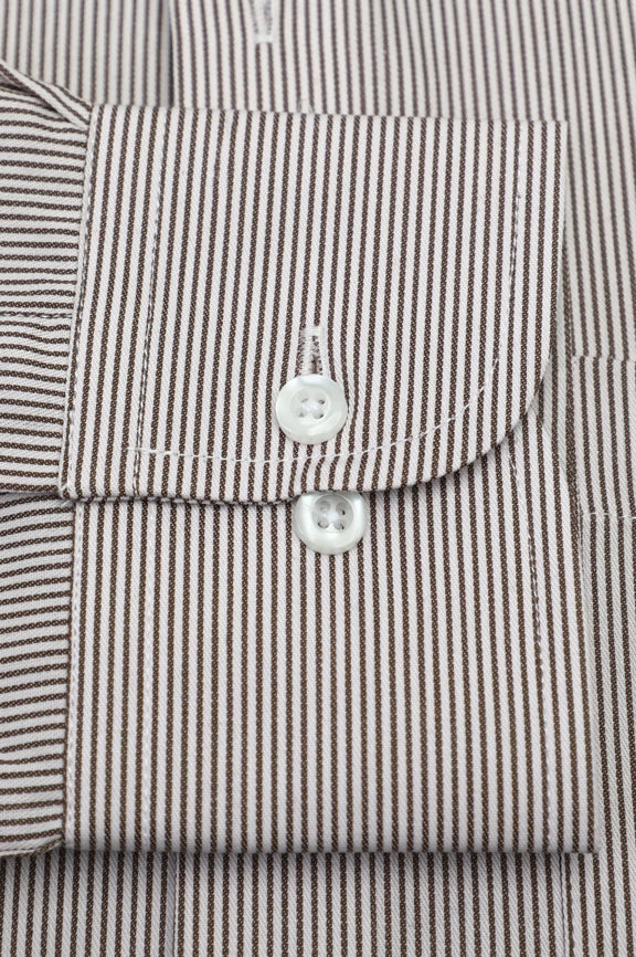 Multi Stripes Formal Shirt - Image 4