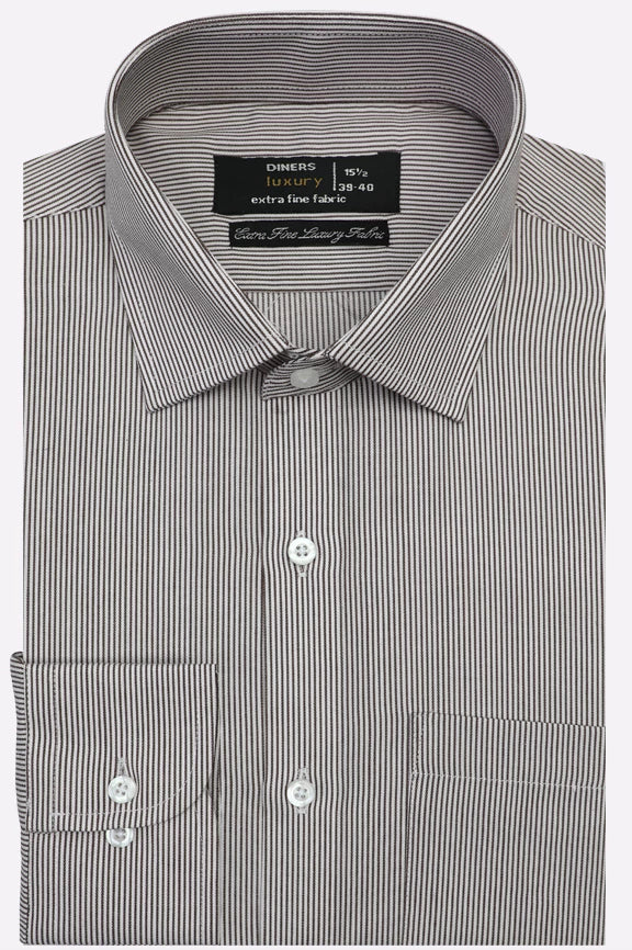 Multi Stripes Formal Shirt