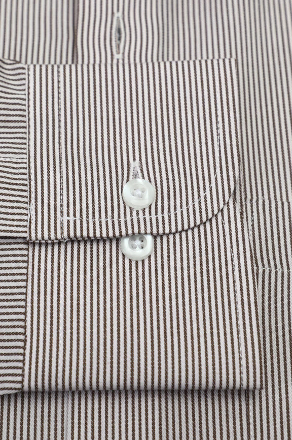Multi Stripes Formal Shirt - Image 4