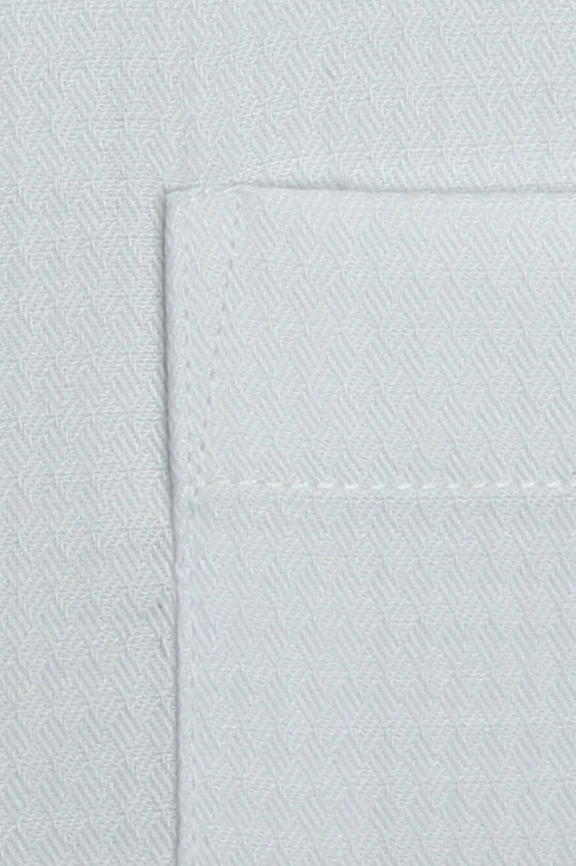 White Formal Shirt - Image 3