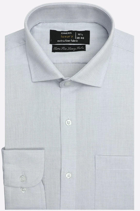 White Formal Shirt