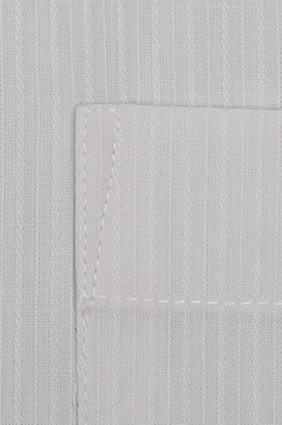 Light Purple Self Stripes Formal Shirt - Image 3