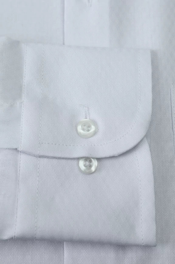 Self White Formal Shirt - Image 4