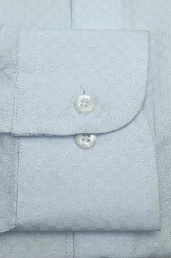 Light Self Blue Formal Shirt - Image 4