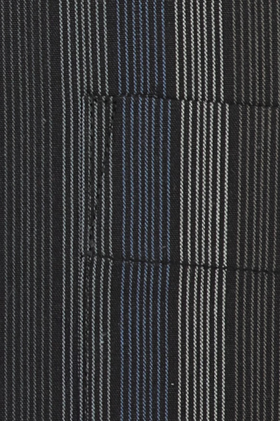 Multicolor Pinstripes Formal Shirt - Image 4
