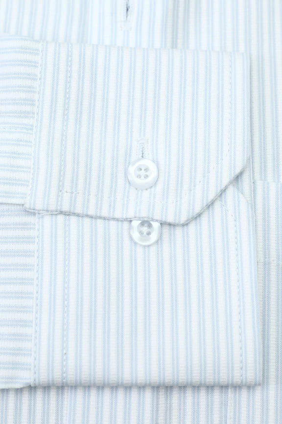 Pencil Stripes Formal Shirt - Image 3