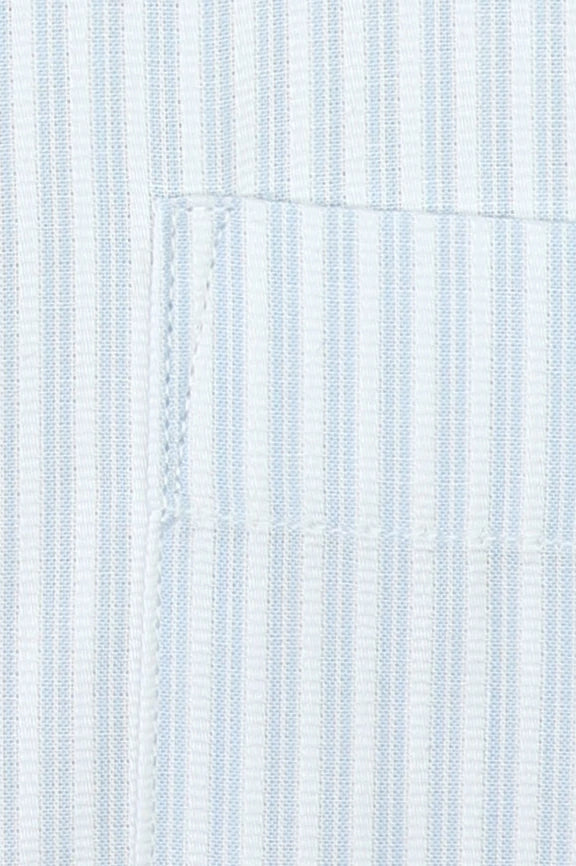 Pencil Stripes Formal Shirt - Image 4