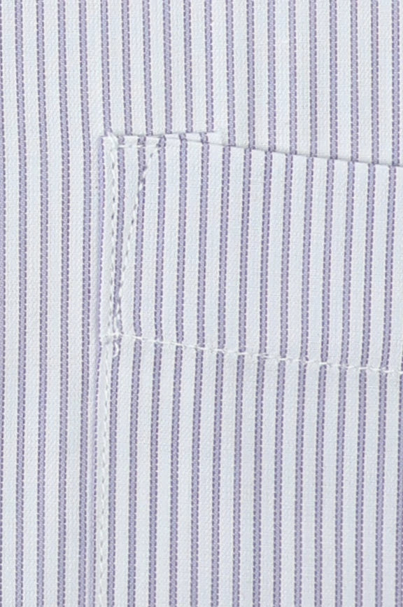 Purple Stripes Formal Shirt - Image 4