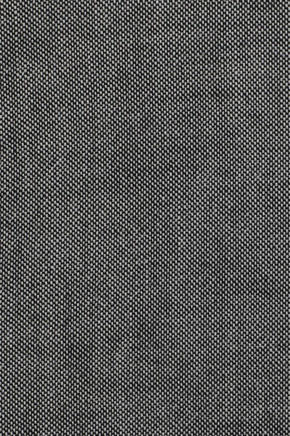 Grey Self Textured Casual Shirt - Image 4