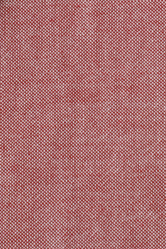 Maroon Self Textured Casual Shirt - Image 4