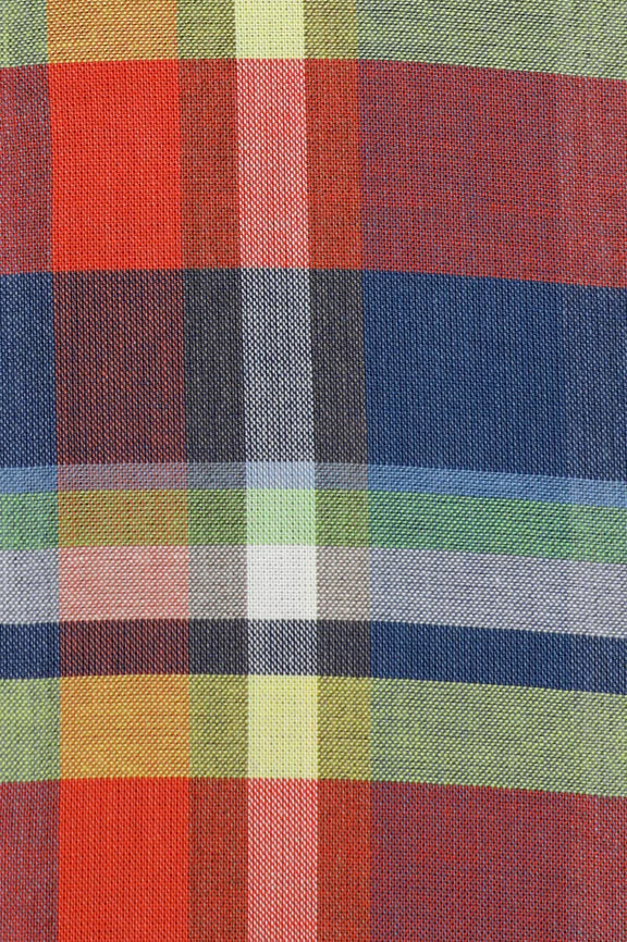 Multicolor Check Casual Shirt - Image 4