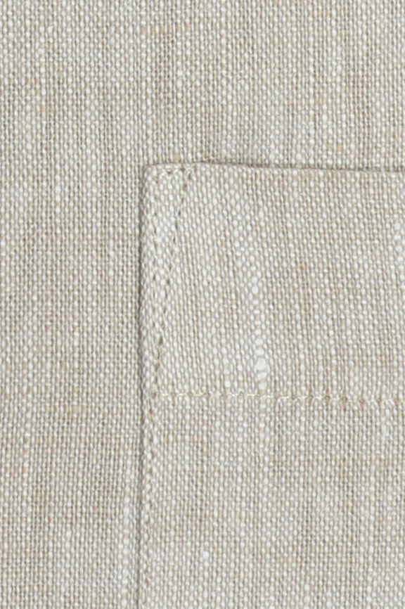 Fawn Formal Autograph Linen Shirt - Image 4