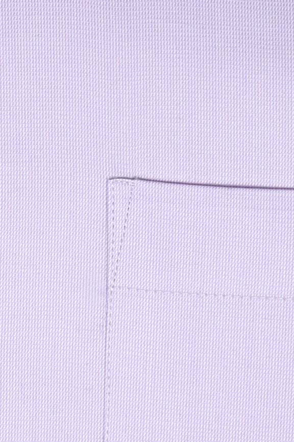 Purple Self Textured Formal Autograph Shirt - Image 4