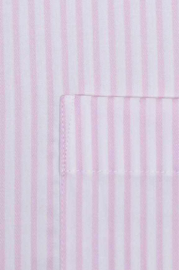 Pink Stripes Formal Autograph Shirt - Image 4