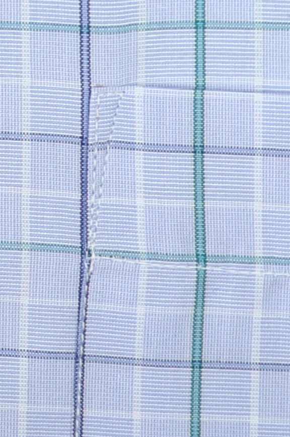 Tattersall Check Formal Autograph Shirt - Image 4
