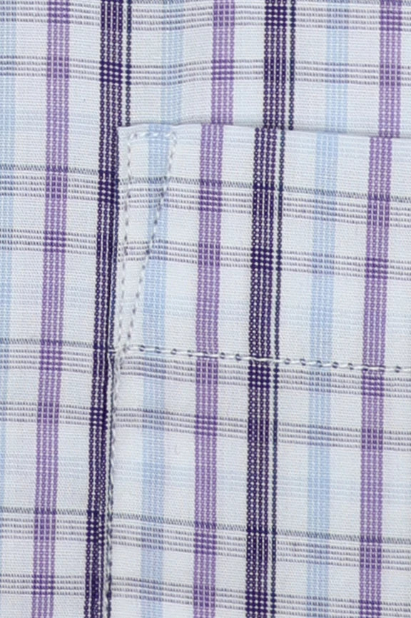 Multi Check Formal Autograph Shirt - Image 3