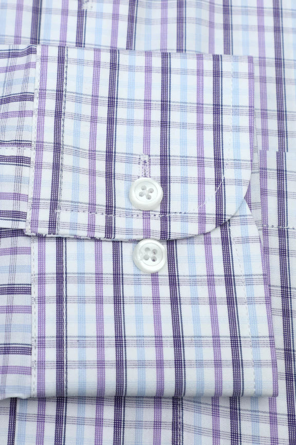 Multi Check Formal Autograph Shirt - Image 4