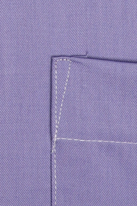 Purple Self Textured Formal Autograph Shirt - Image 4
