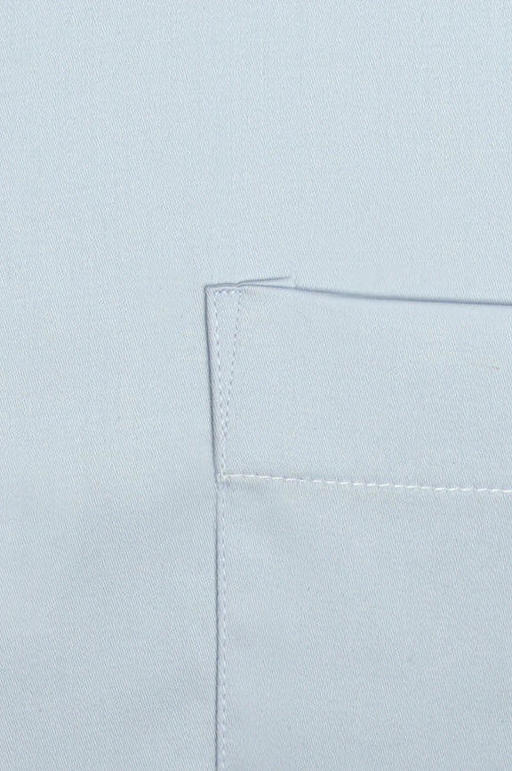 Sky Blue Self Formal Autograph Shirt - Image 4