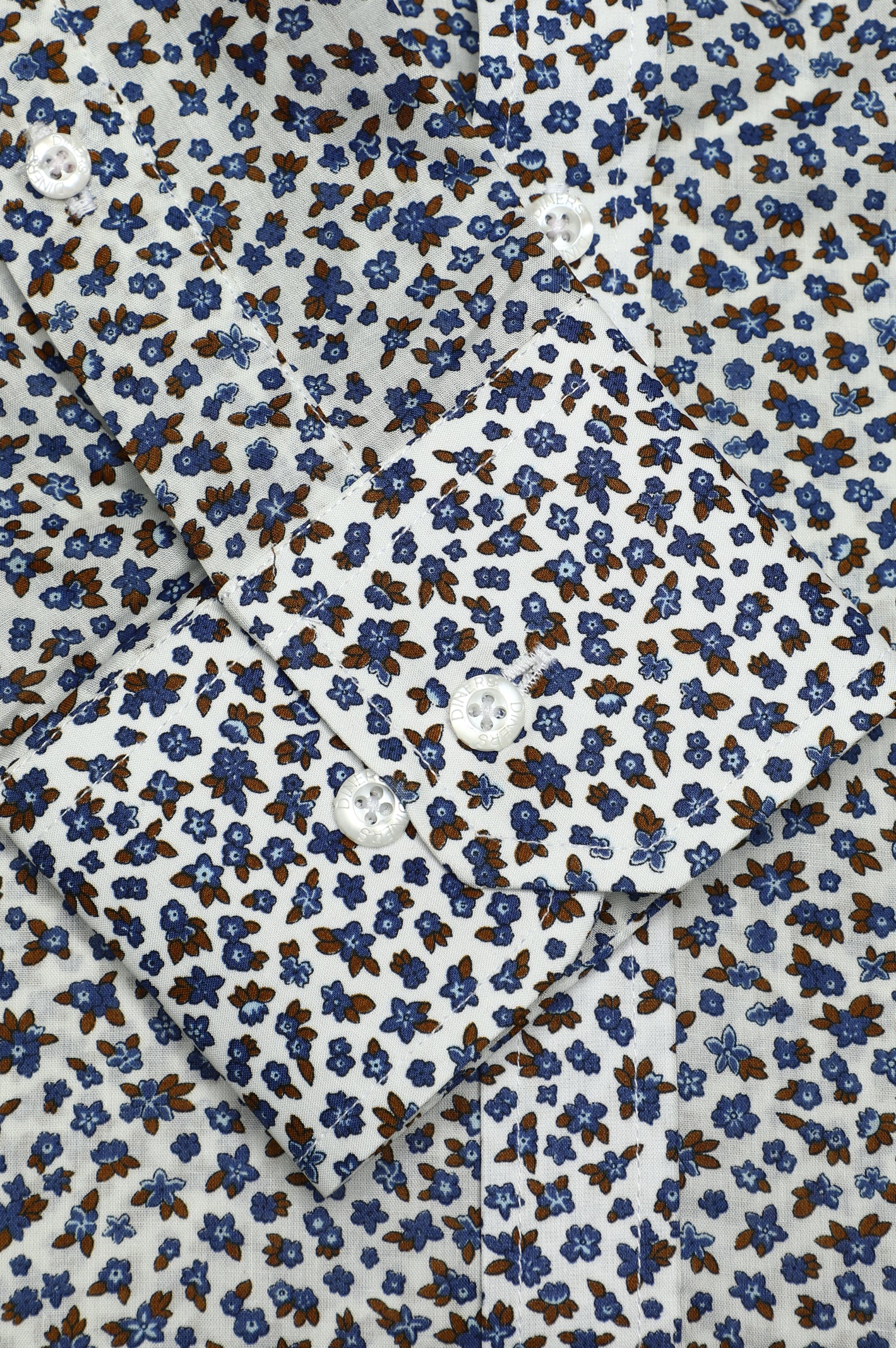 Multicolor Printed Casual Milano Shirt - Image 4