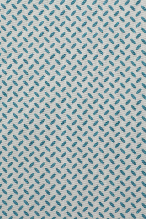 Aqua Printed Casual Shirt - Image 4