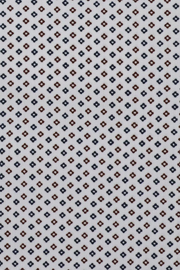 Multicolor Print Pattern Casual Shirt - Image 4