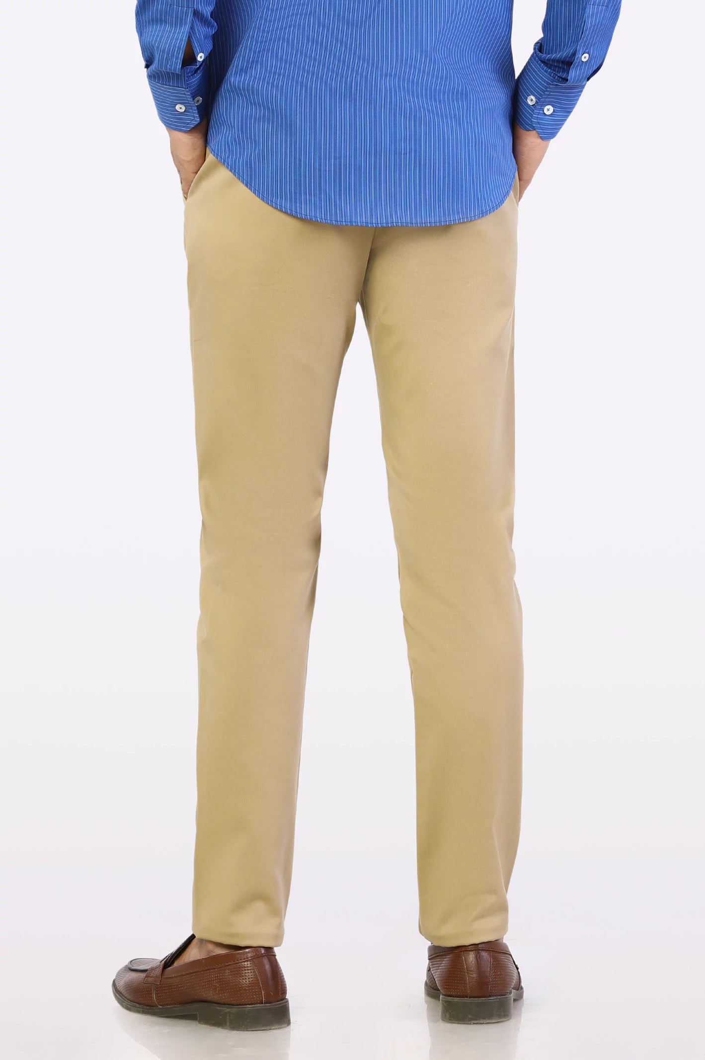 Fawn Smart Fit Cotton Chino - Image 3