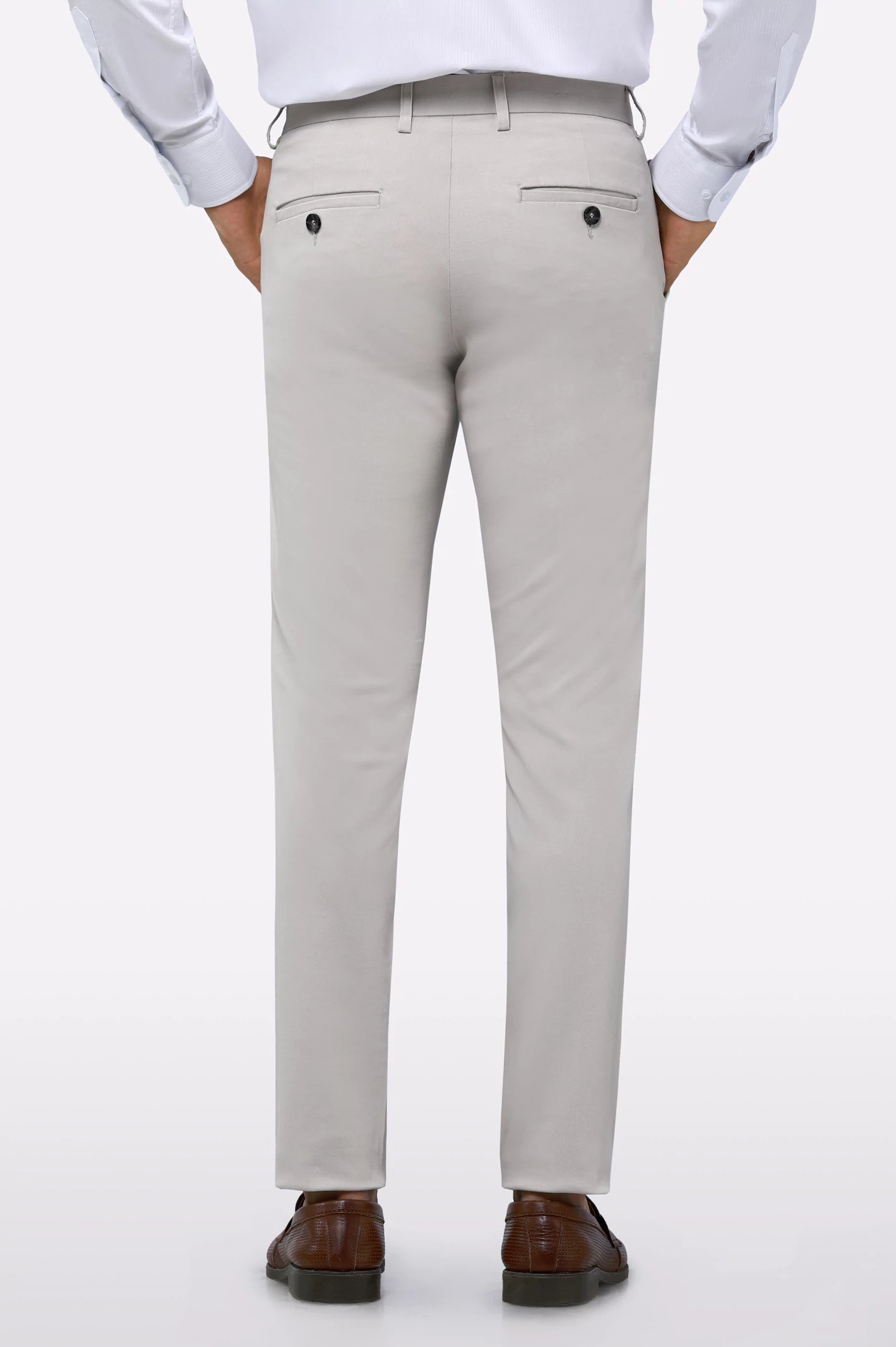 Stone Smart Fit Cotton Chino - Image 3