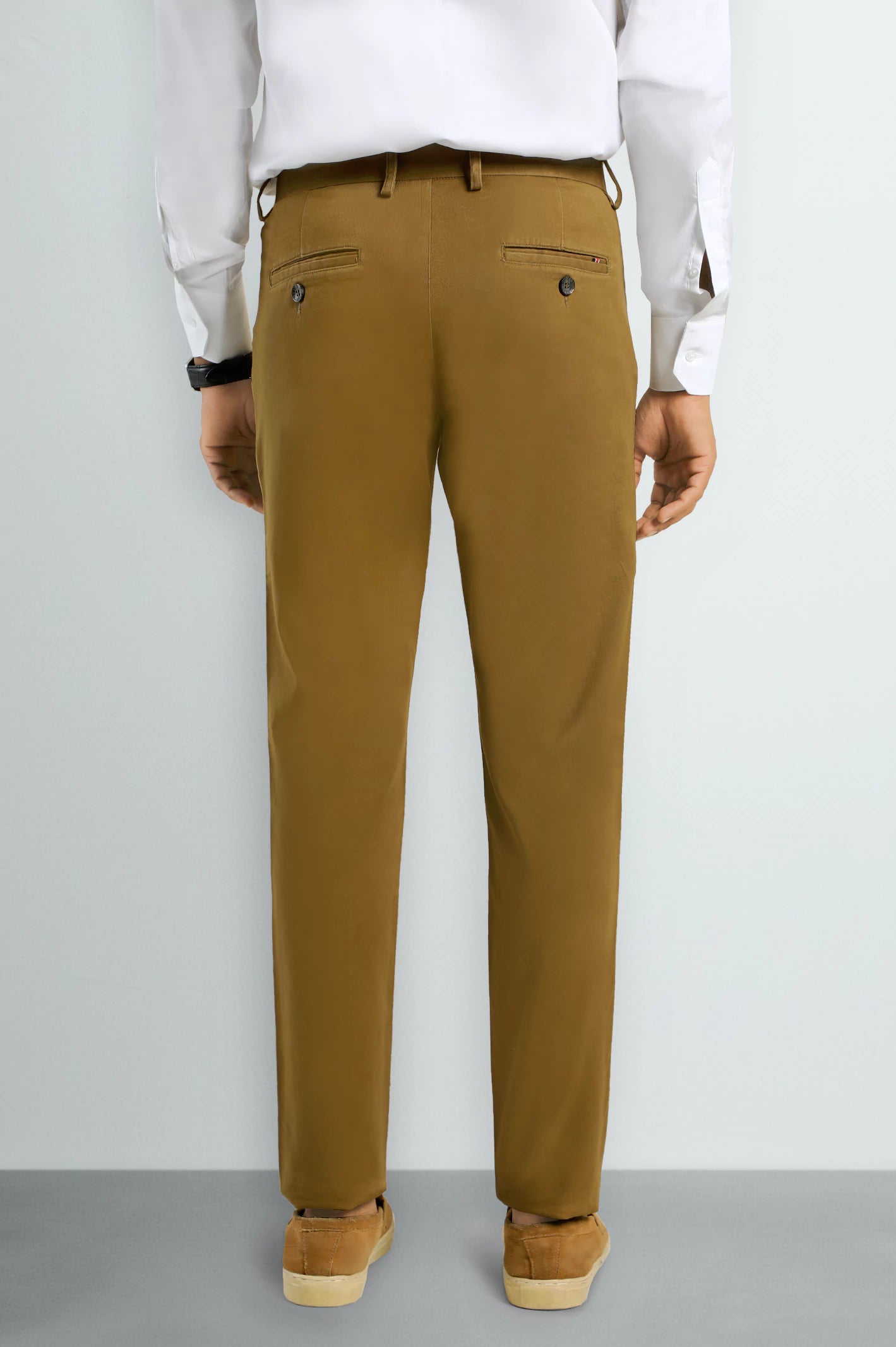 Camel Smart Fit Cotton Chino - Image 3