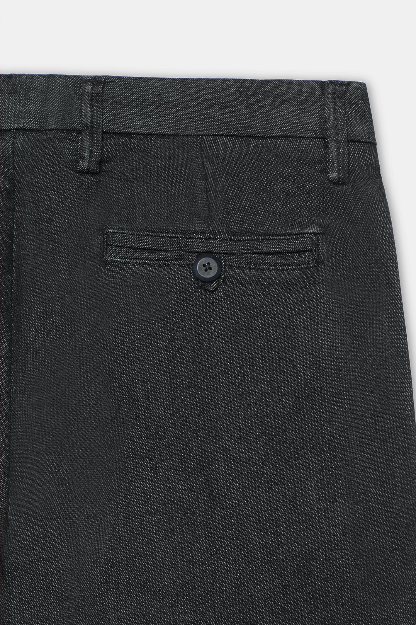 Black Slim Fit Jeans - Image 7